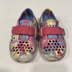 Plae Tie Dye Mimo Water Shoe